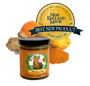Zenbear Honey Tea Zenbear Honey Tea