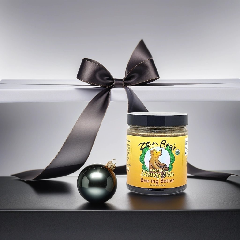 Zenbear Honey Tea Gift Card - Zenbear Honey Tea