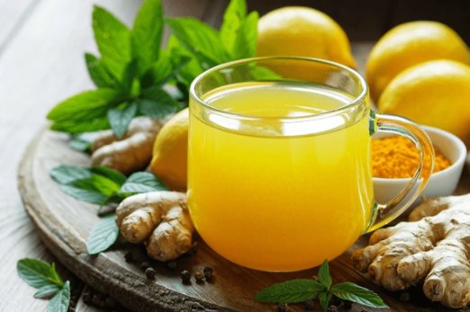 10 Surprising Benefits of Turmeric Tea You Need to Know – Zenbear Honey Tea