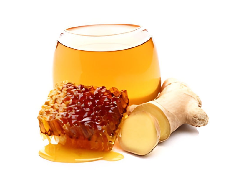 Ginger Honey Tea: Unveiling the Healing Synergy | Zen Bear Honey Tea