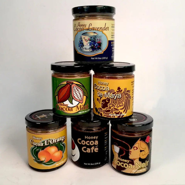 Brewing Magic - Crafting a Cup of Organic Honey Tea – Zenbear Honey Tea