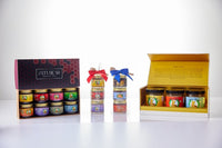 Thumbnail for 3 - Flavor Honey Tea Mini Assortment - Zenbear Honey Tea