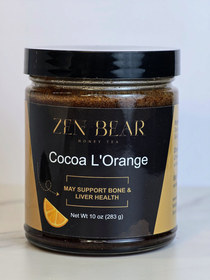 ◆ココあんじー(cocoangee)◆ cocoa-lorange-honey-cocoa-with