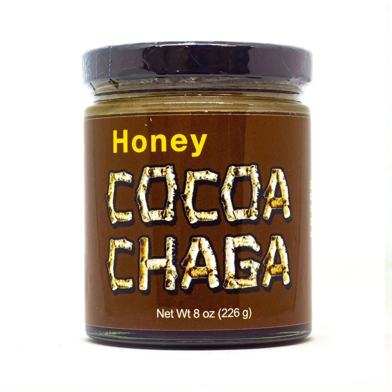 Cocoa Chaga - Zenbear Honey Tea