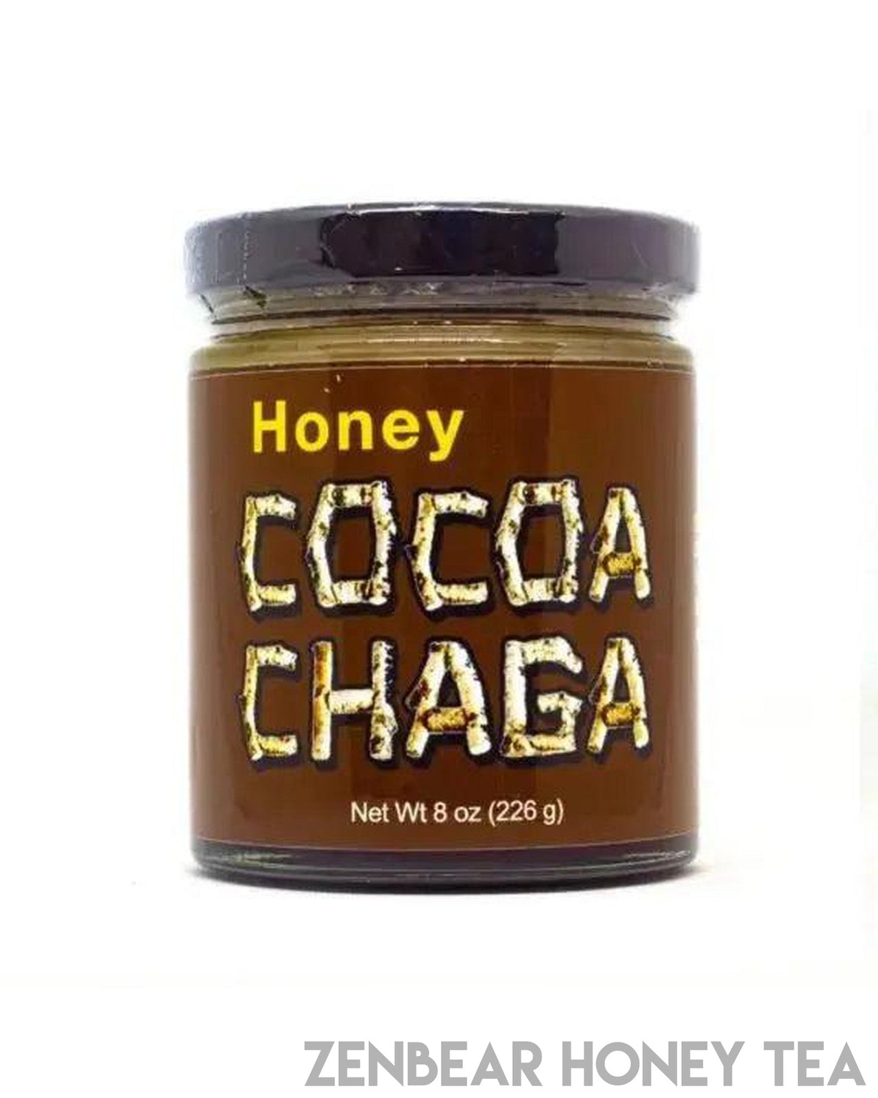 Cocoa Chaga - Zenbear Honey Tea