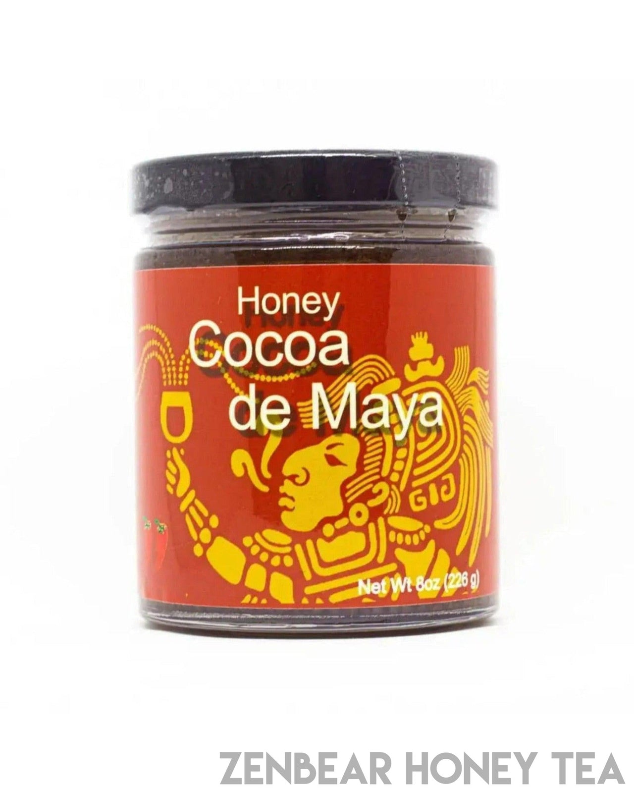Cocoa de Maya - Zenbear Honey Tea