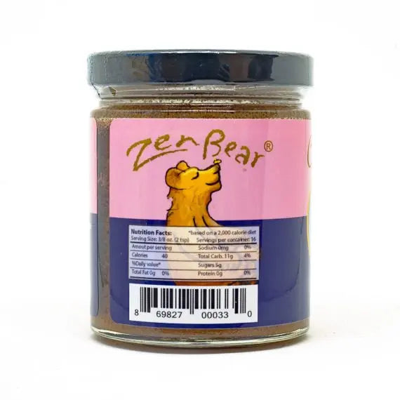 Cocoa Lavender - Zenbear Honey Tea
