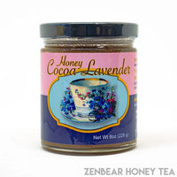 Thumbnail for Cocoa Lavender - Zenbear Honey Tea