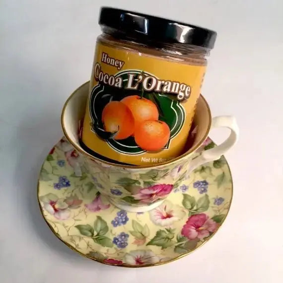 Cocoa l'Orange - Zenbear Honey Tea