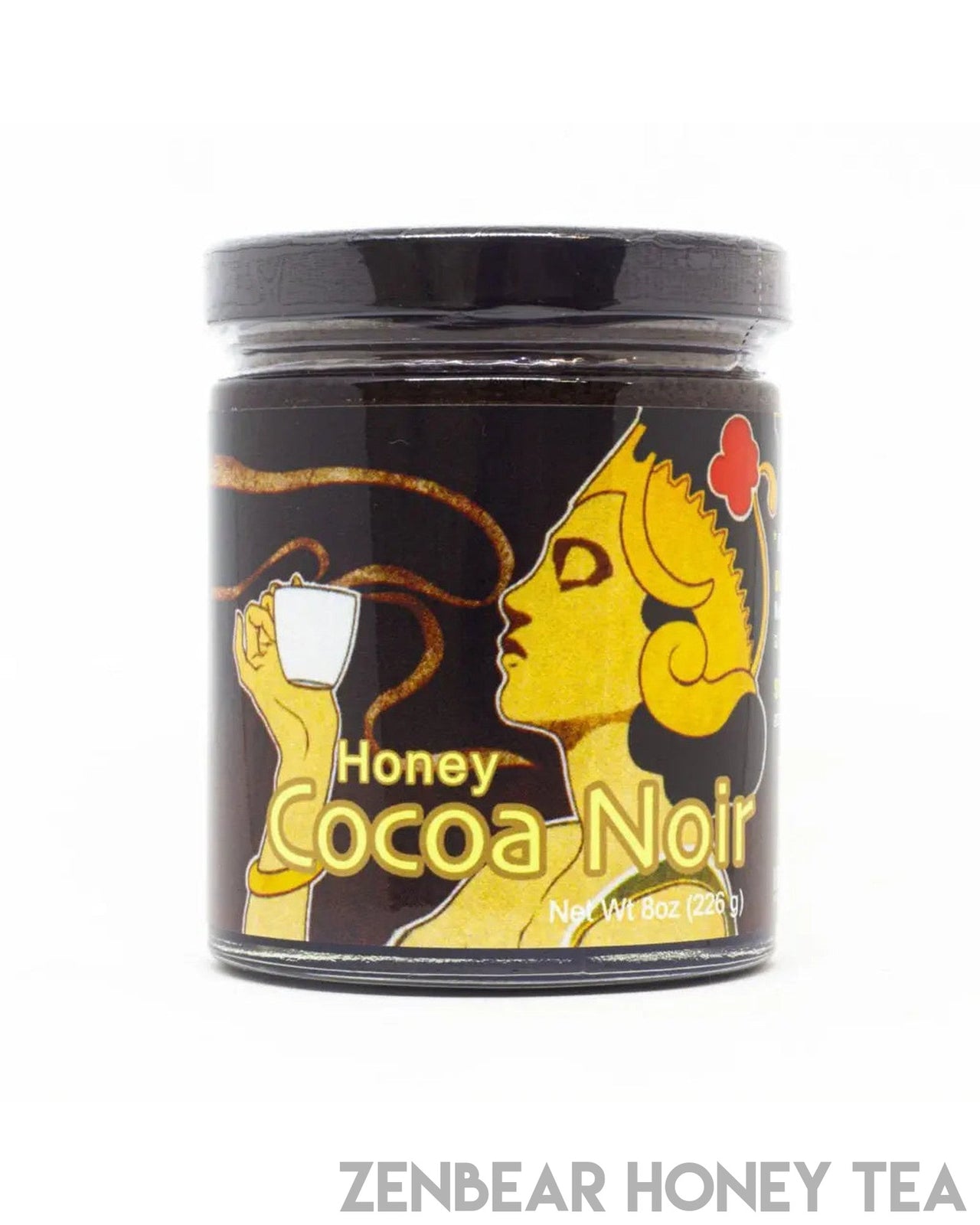 Cocoa Noir - Zenbear Honey Tea
