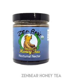Thumbnail for Organic Nocturnal Nectar Honey Tea - Zenbear Honey Tea