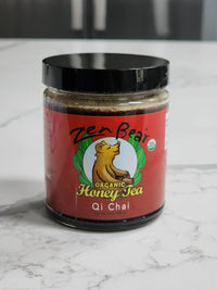 Thumbnail for Organic Qi Chai Honey Tea - Zenbear Honey Tea