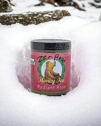 Thumbnail for Radiant Rose Honey Tea - Zenbear Honey Tea